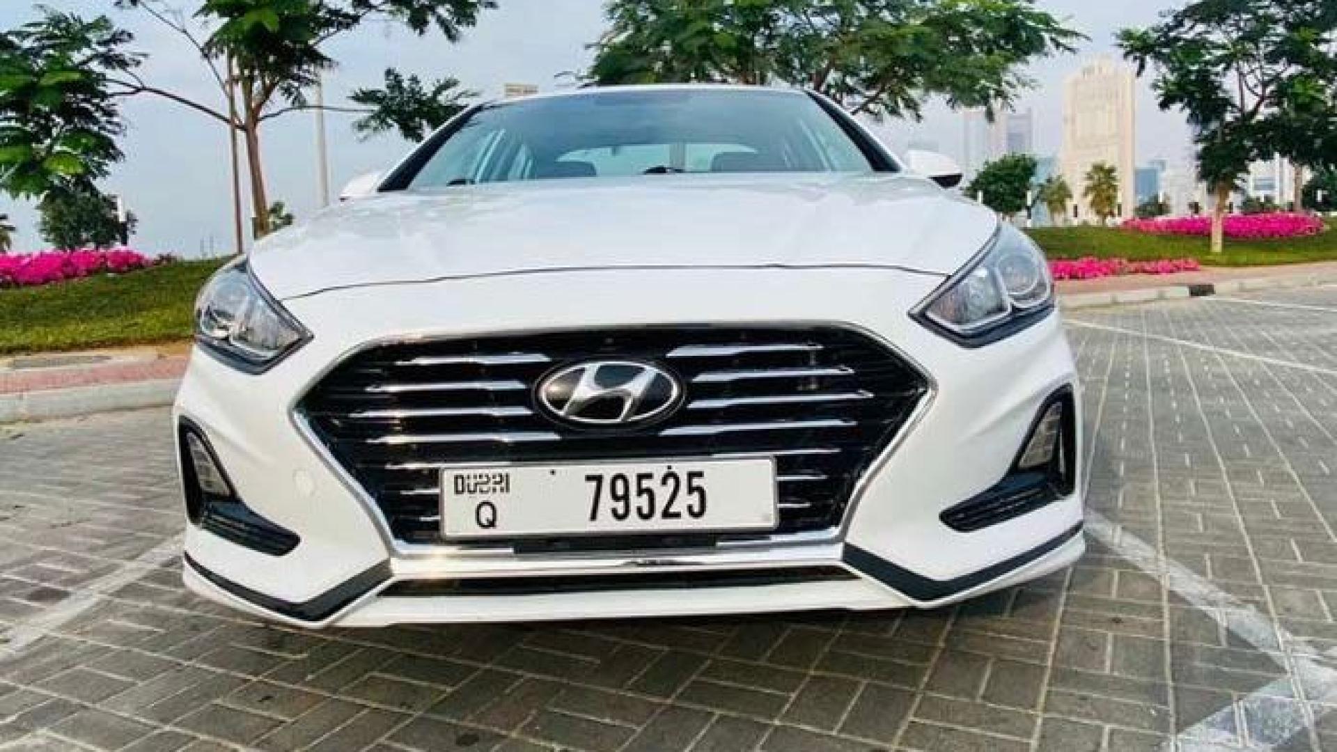 Hyunday Sonata