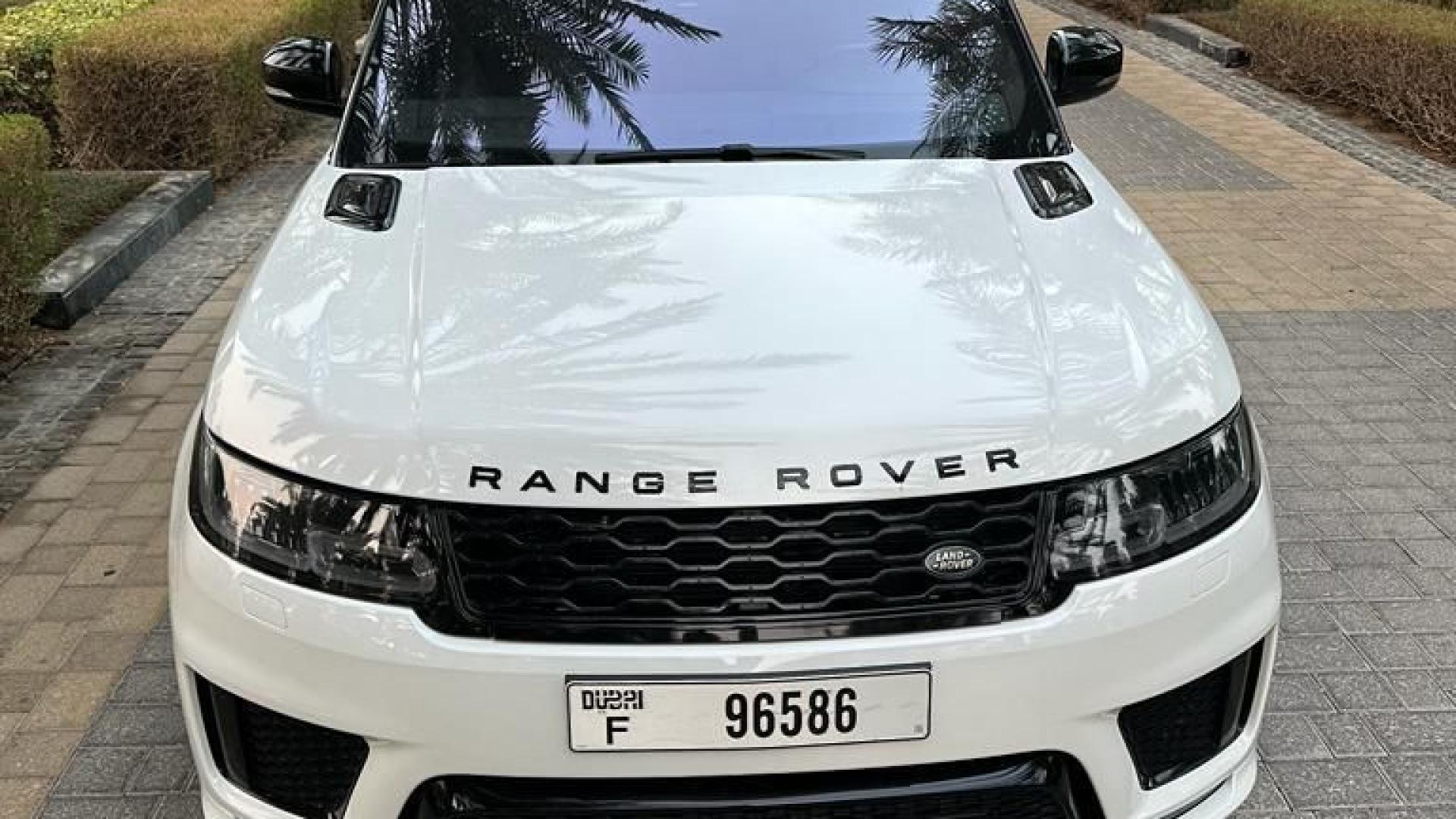 Range Rover Sport